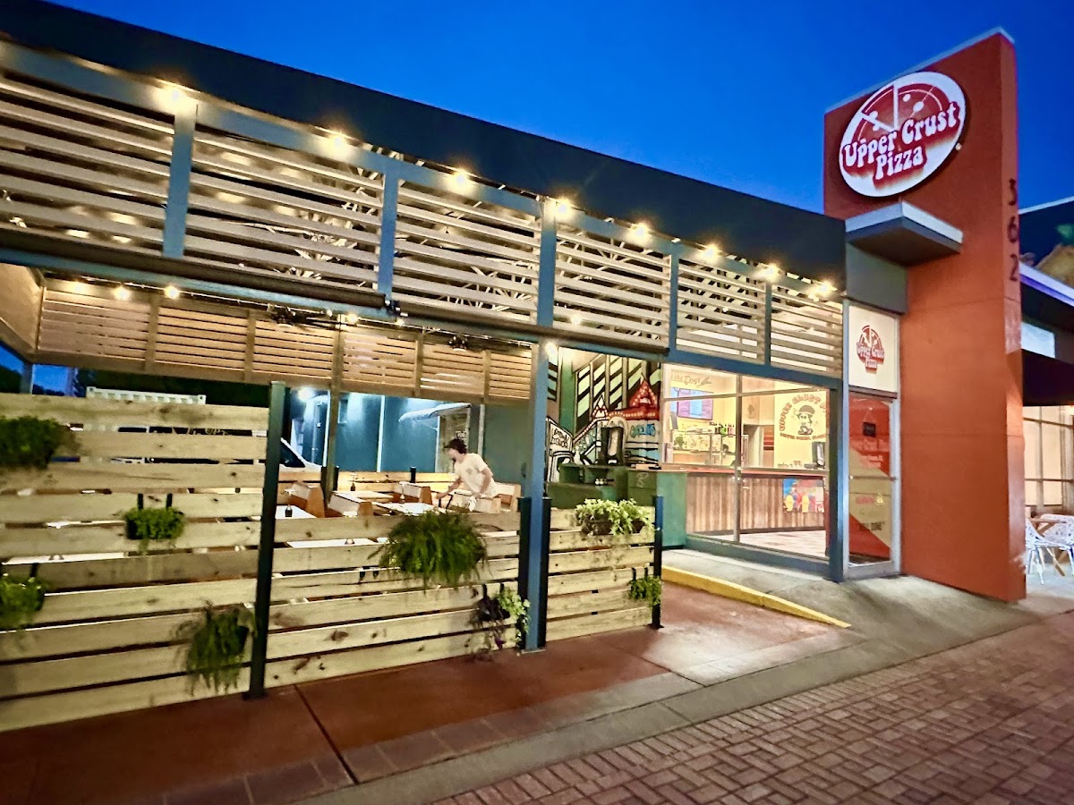Upper Crust Pizza - Winter Haven